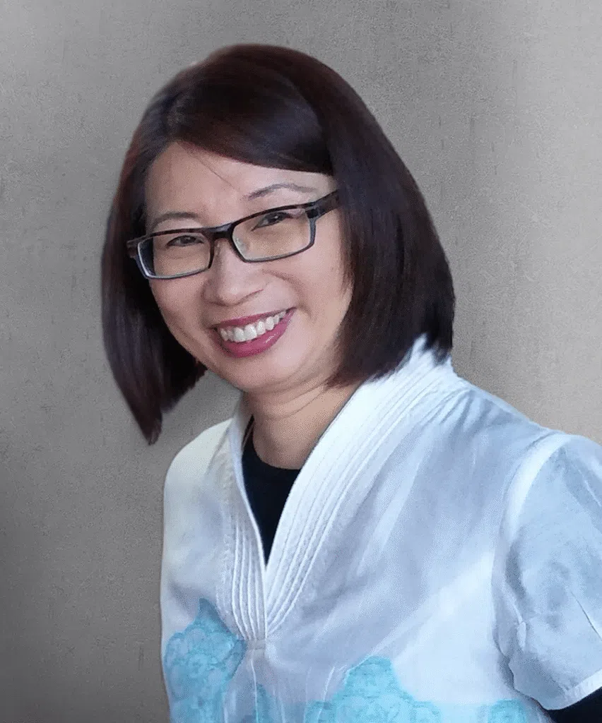Mariana Liou, Senior Associate at Kincannon & Reed.