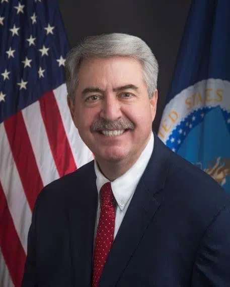 Ted McKinney