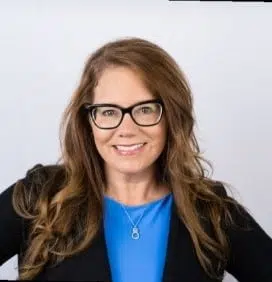 Mary Alice Feinstein, Chief People Officer at AeroFarms.