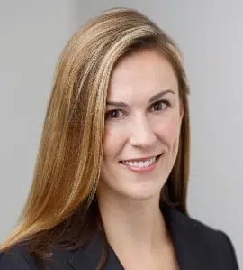 Cristina Rohr, Principal of Investments at S2G Ventures.