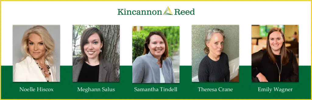 Kincannon & Reed senior associates