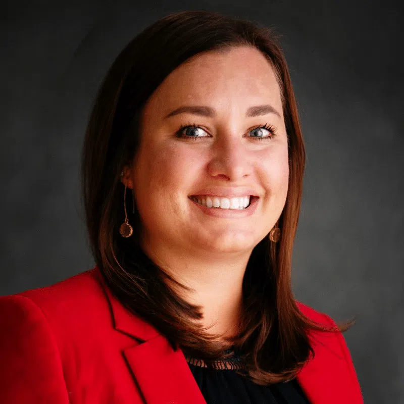 Courtney Knupp - VP International Market Development at National Pork Board