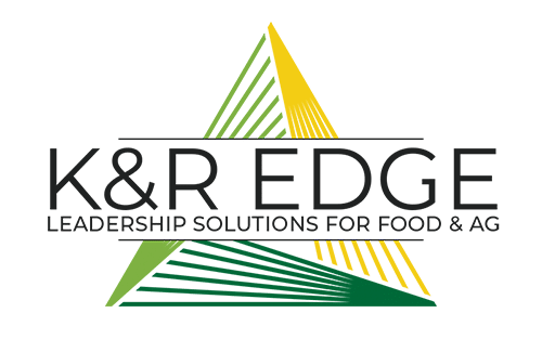 K&R Edge Leadership Solutions logo