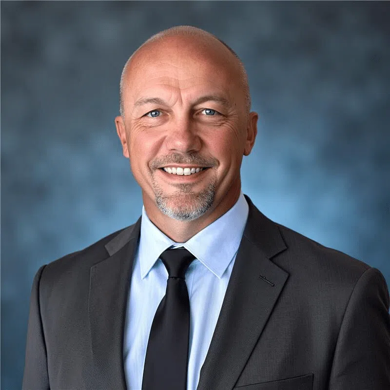 Brian Sorbe, appointed President of PTx at AGCO.