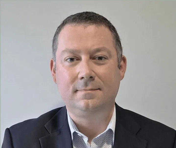 Justin Brown, placed as CEO of Lakril Technologies by Kincannon & Reed.