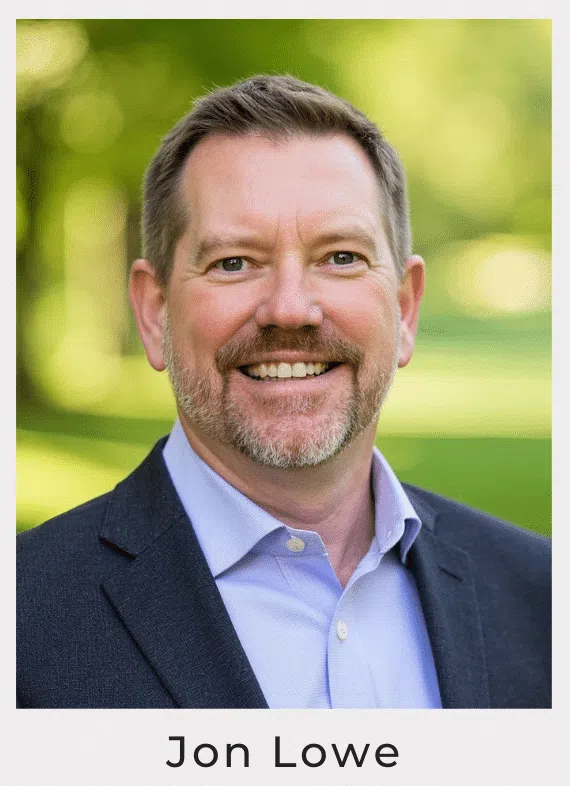 Jon Lowe of Kincannon & Reed.