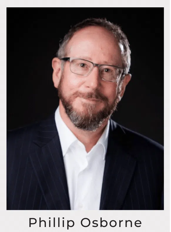 Phil Osborne